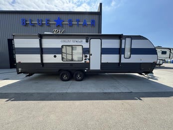 2020 Cherokee Grey Wolf 26RR 