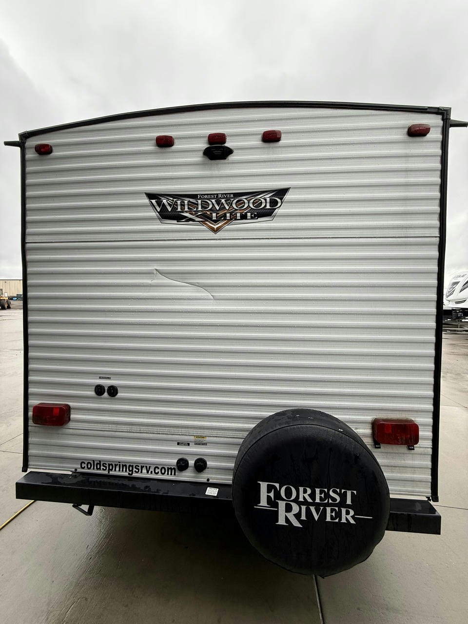 2020 Wildwood 263BHXL