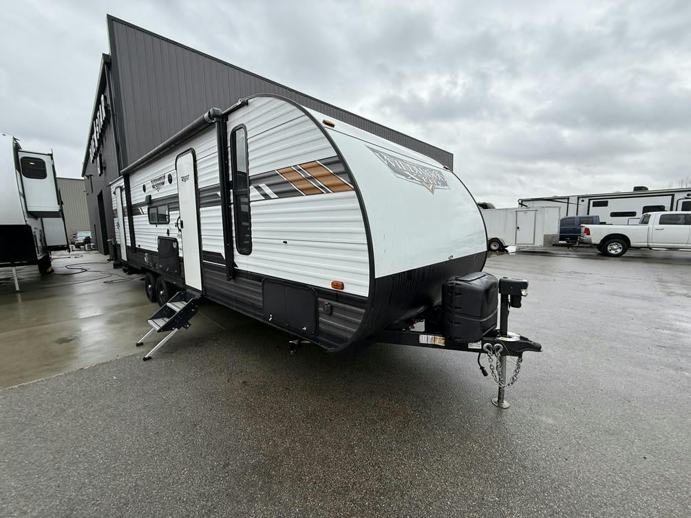 2020 Wildwood 263BHXL