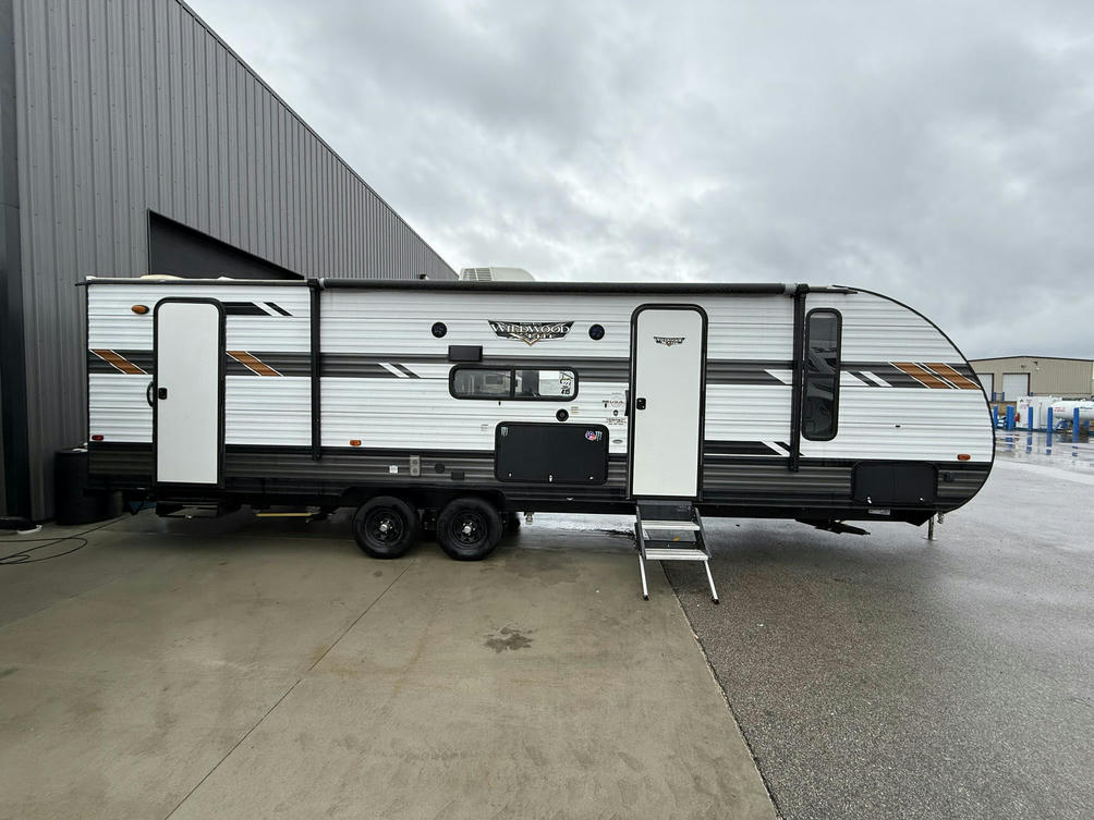 2020 Wildwood 263BHXL