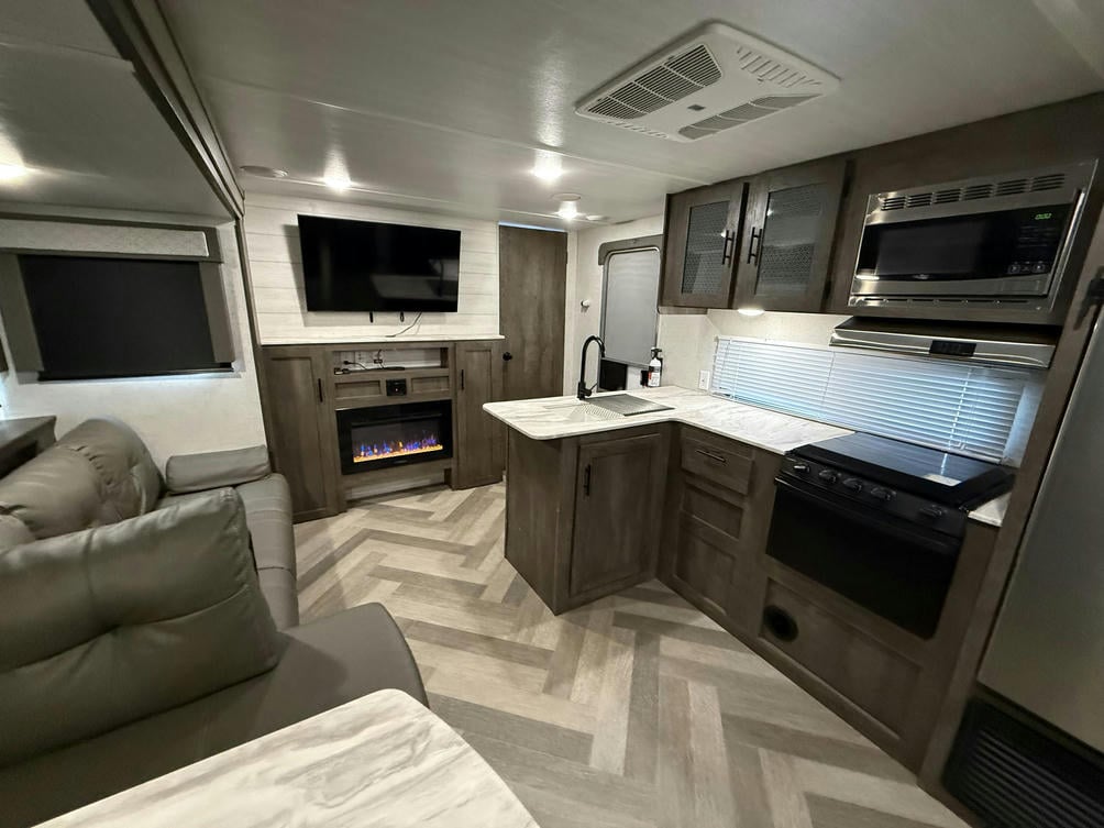 2020 Wildwood 263BHXL