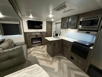 2020 Wildwood 263BHXL