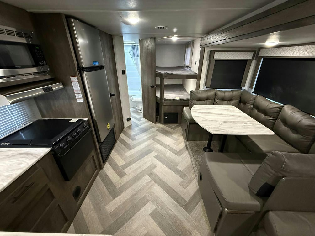 2020 Wildwood 263BHXL