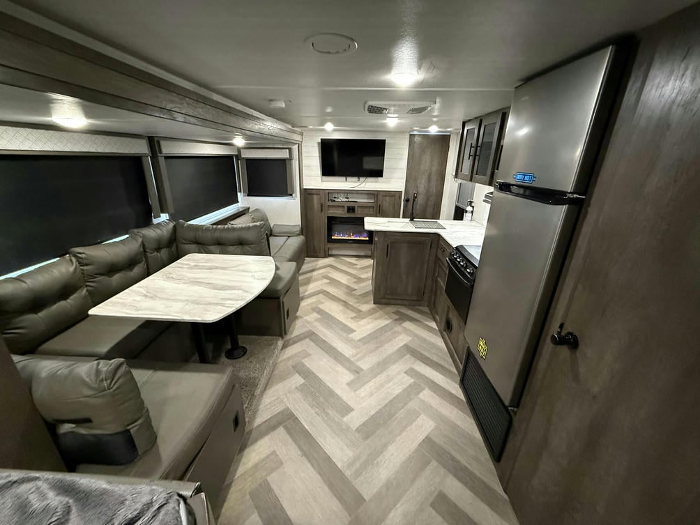 2020 Wildwood 263BHXL