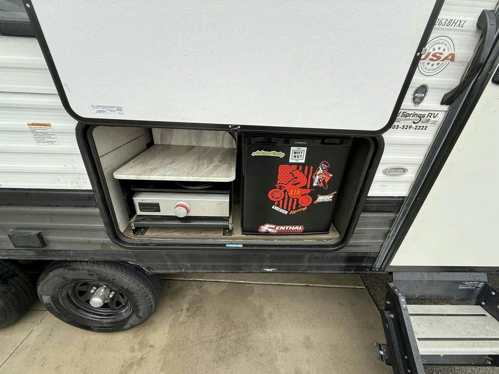 2020 Wildwood 263BHXL