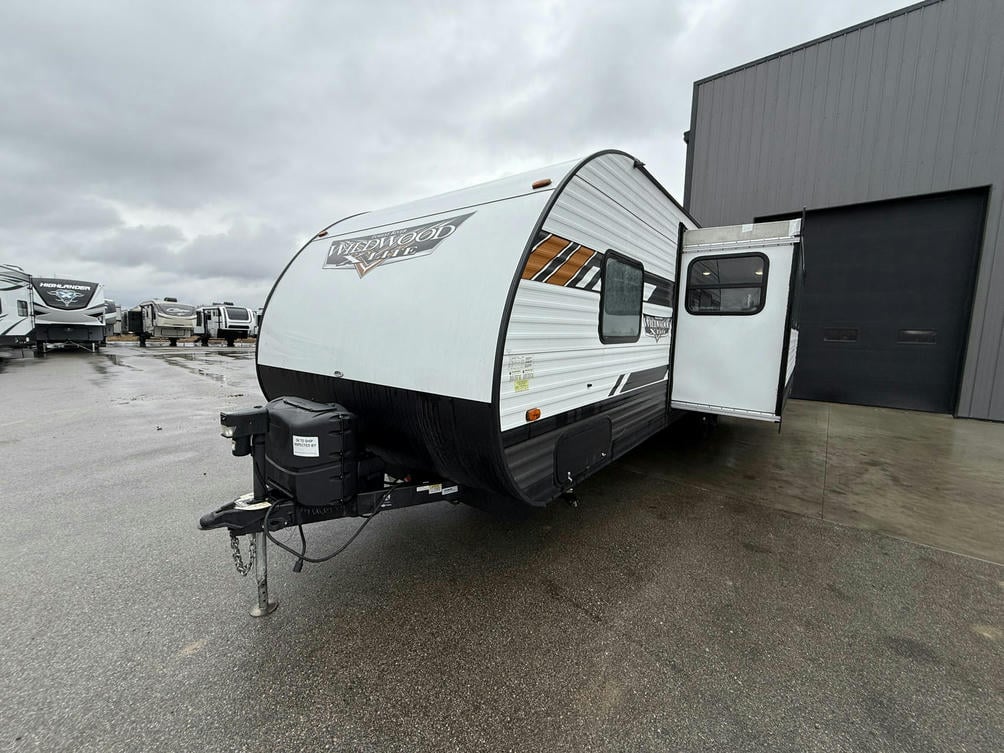 2020 Wildwood 263BHXL
