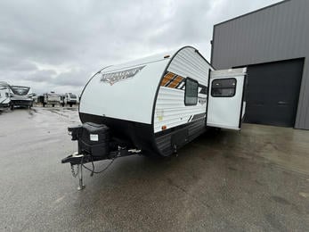 2020 Wildwood 263BHXL