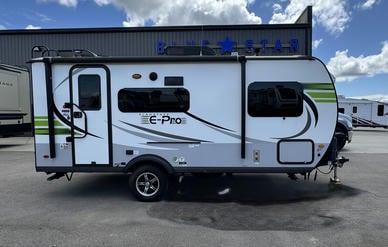 2021 Flagstaff E-Pro E19FBS