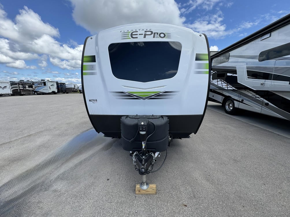 2021 Flagstaff E-Pro E19FBS