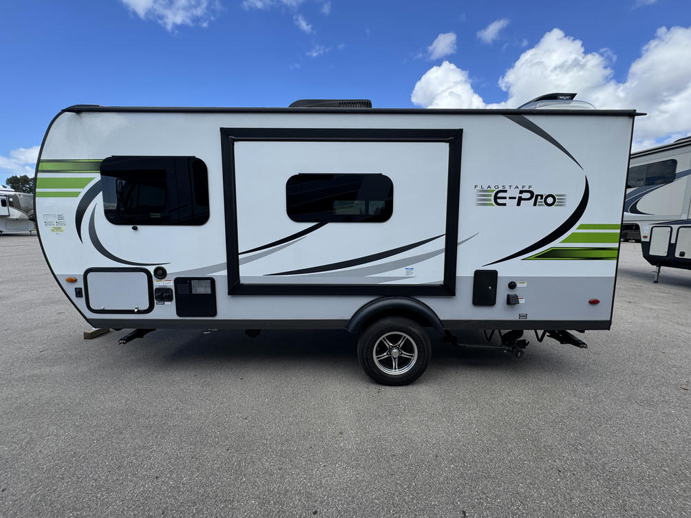 2021 Flagstaff E-Pro E19FBS