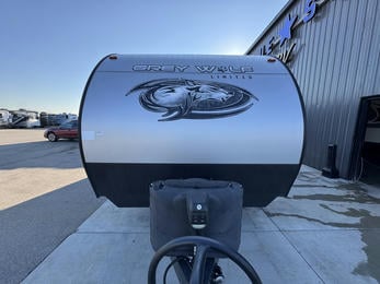 2021 Grey Wolf 26RR