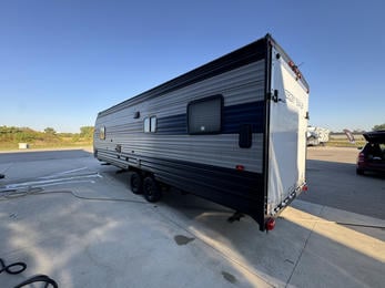 2021 Grey Wolf 26RR