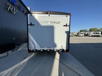 2021 Grey Wolf 26RR