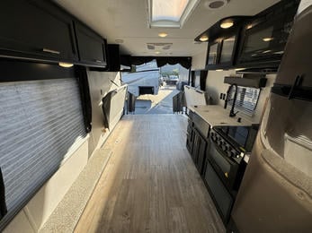 2021 Grey Wolf 26RR
