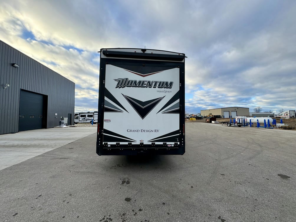 2021 Momentum 349M