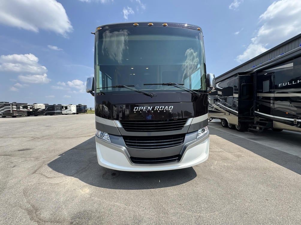 2021 Open Road Allegro 32 SA