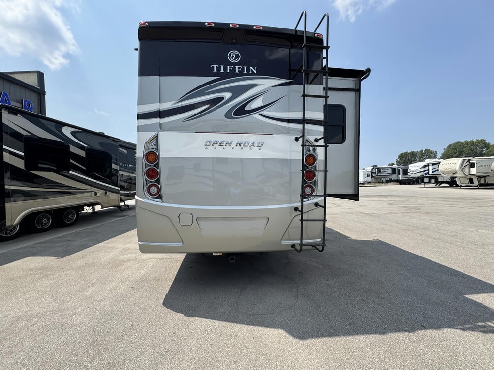 2021 Open Road Allegro 32 SA