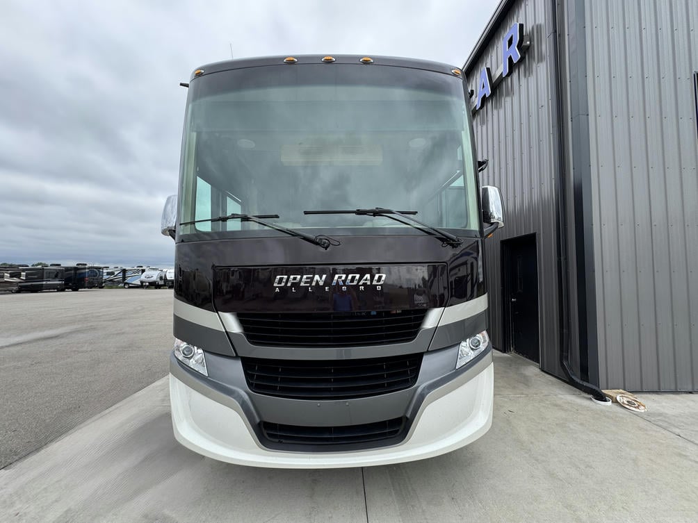 2021 Open Road Allegro 32 SA