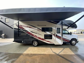 2021 Quantum  RS25