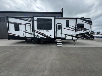 2022 Nitro 321