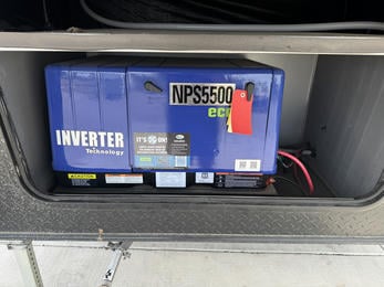 2022 Nitro 321