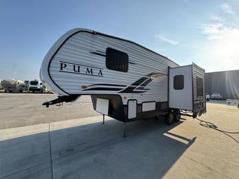 2022 Puma 255RKS
