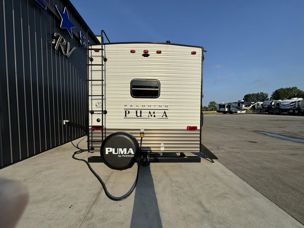 2022 Puma 255RKS