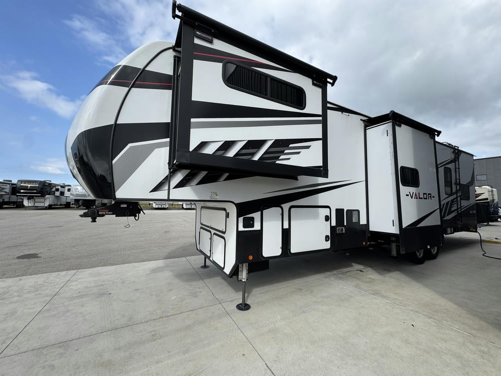 2022 Valor 37V13