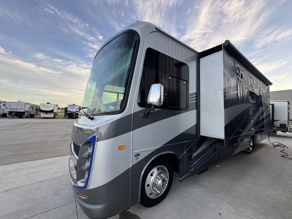 2023 Vision XL 34B