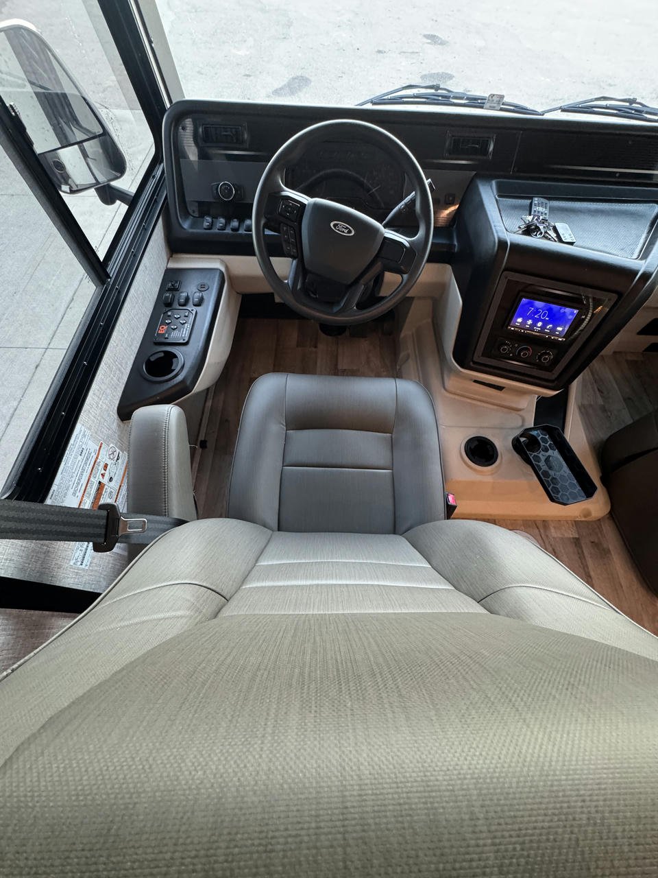 2023 Vision XL 34B