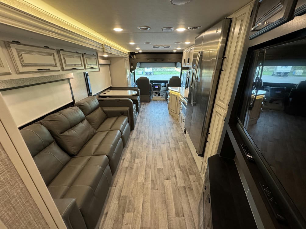 2023 Vision XL 34B