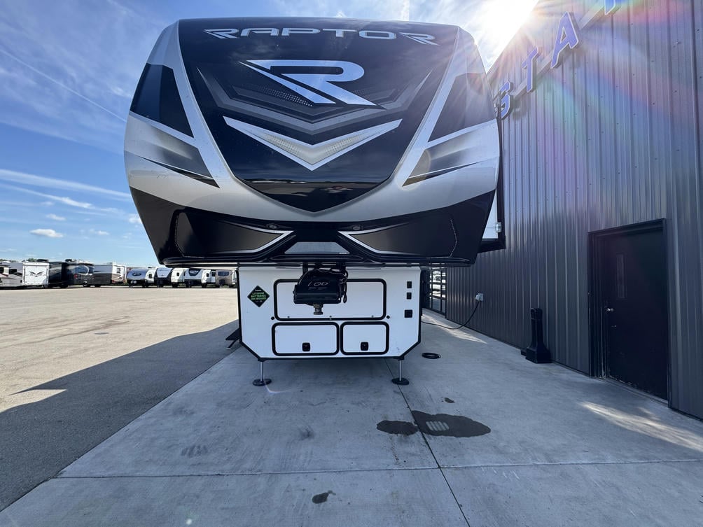 2024 Raptor 431