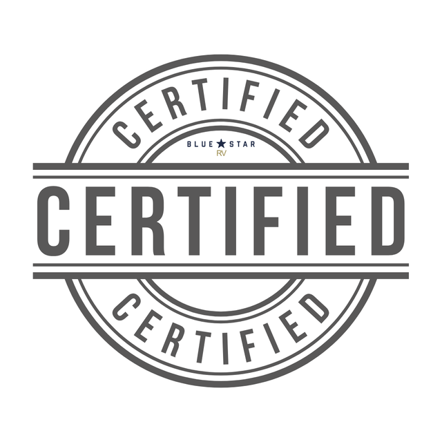 What Does “Certified Used RV” Really Mean?