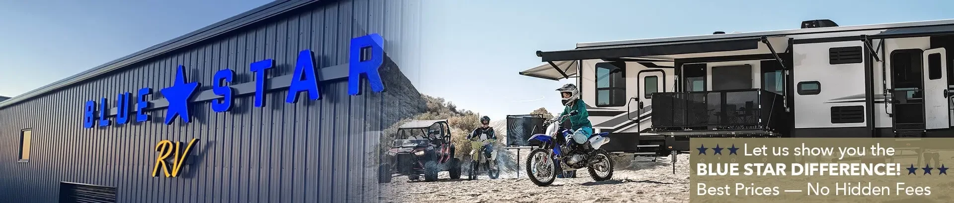 Home Page Banner