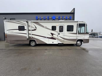 2003 Landau 3502DS