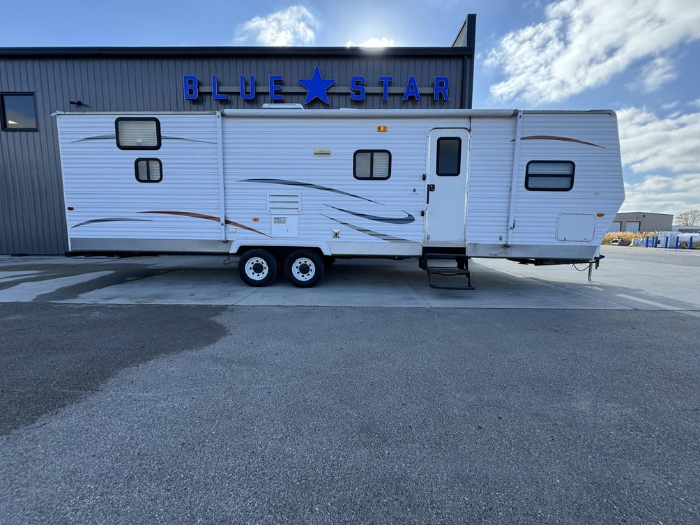 2007 Coachmen 32BHS