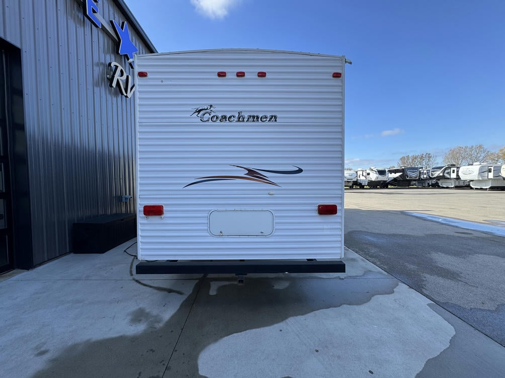 2007 Coachmen 32BHS
