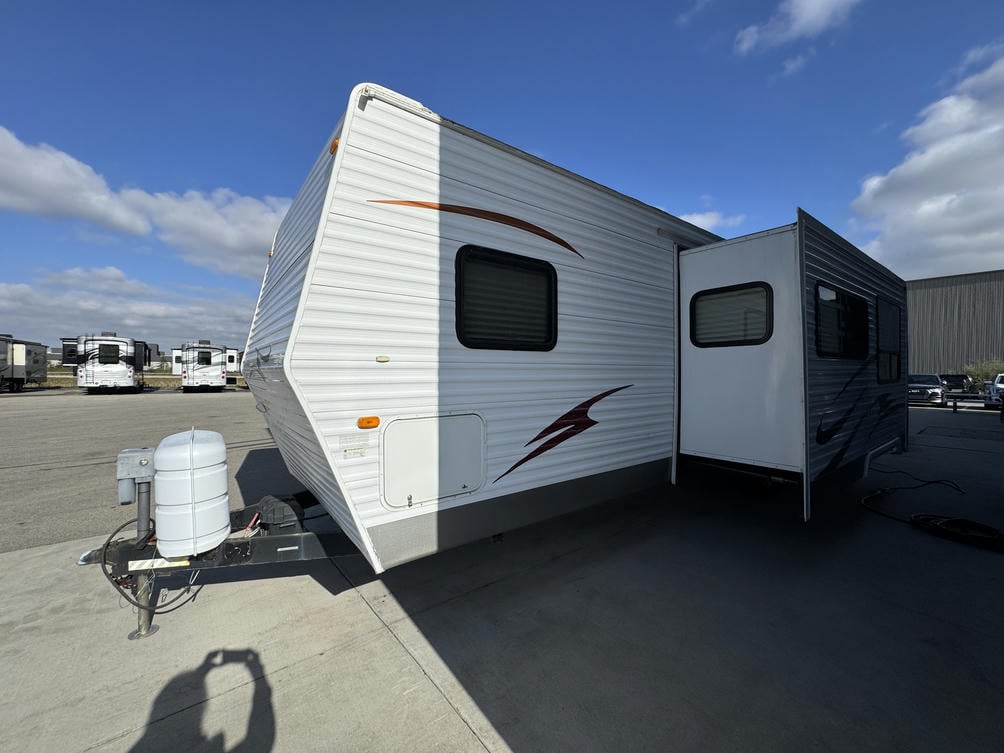 2007 Coachmen 32BHS