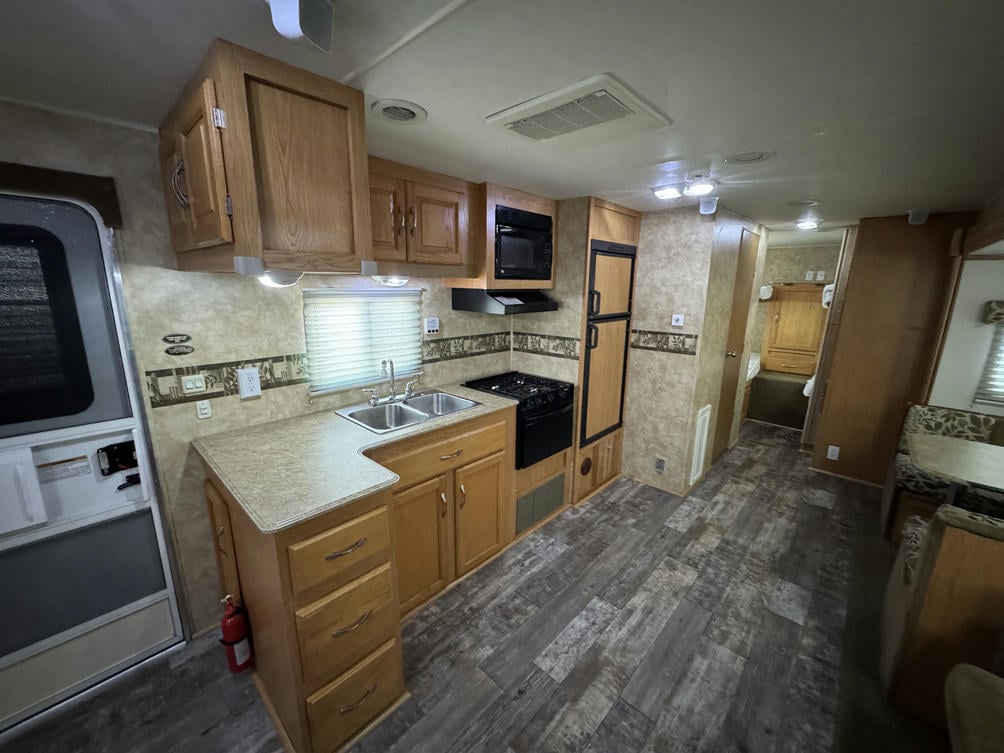 2007 Coachmen 32BHS