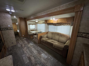 2007 Coachmen 32BHS