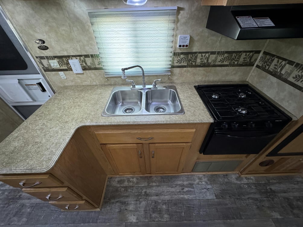 2007 Coachmen 32BHS