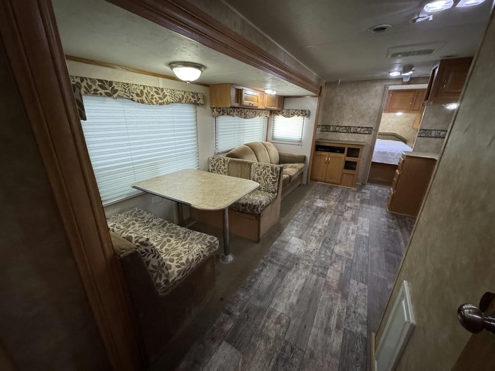 2007 Coachmen 32BHS