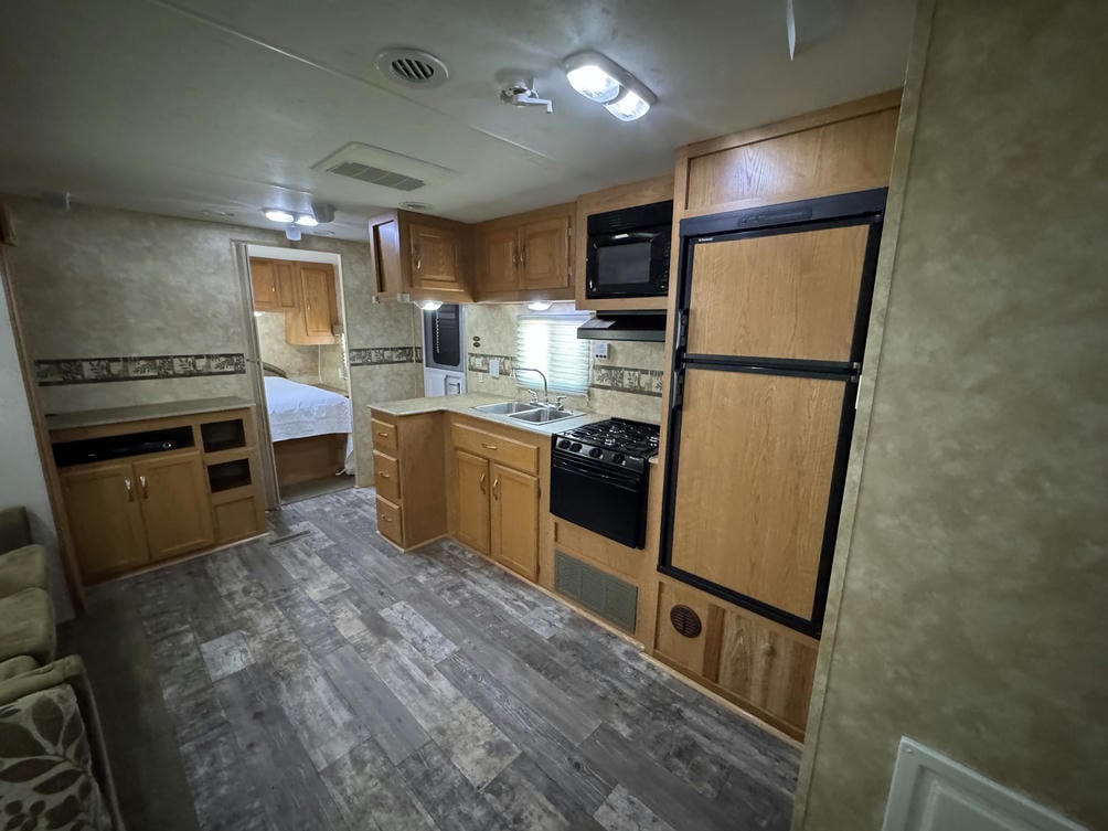 2007 Coachmen 32BHS