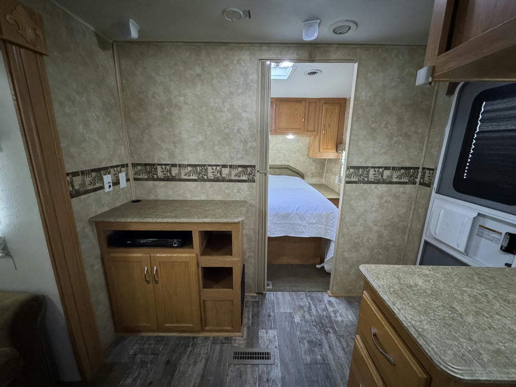 2007 Coachmen 32BHS