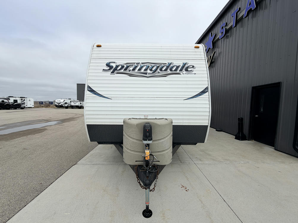 2013 Springdale 282BH-SSR