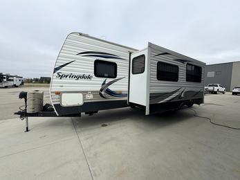2013 Springdale 282BH-SSR