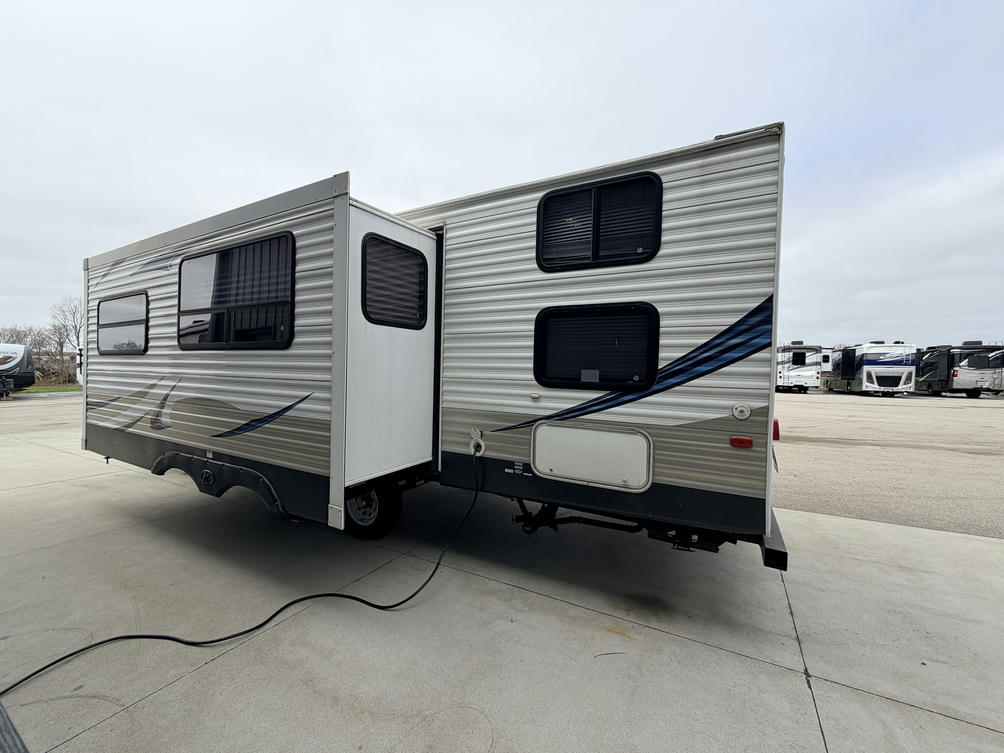 2013 Springdale 282BH-SSR