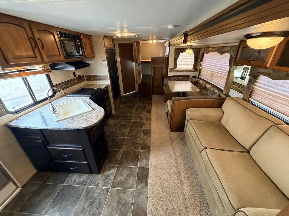 2013 Springdale 282BH-SSR