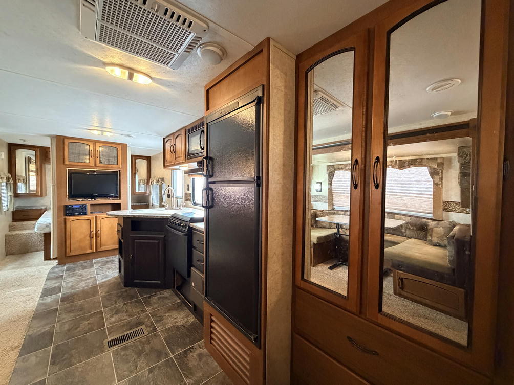 2013 Springdale 282BH-SSR