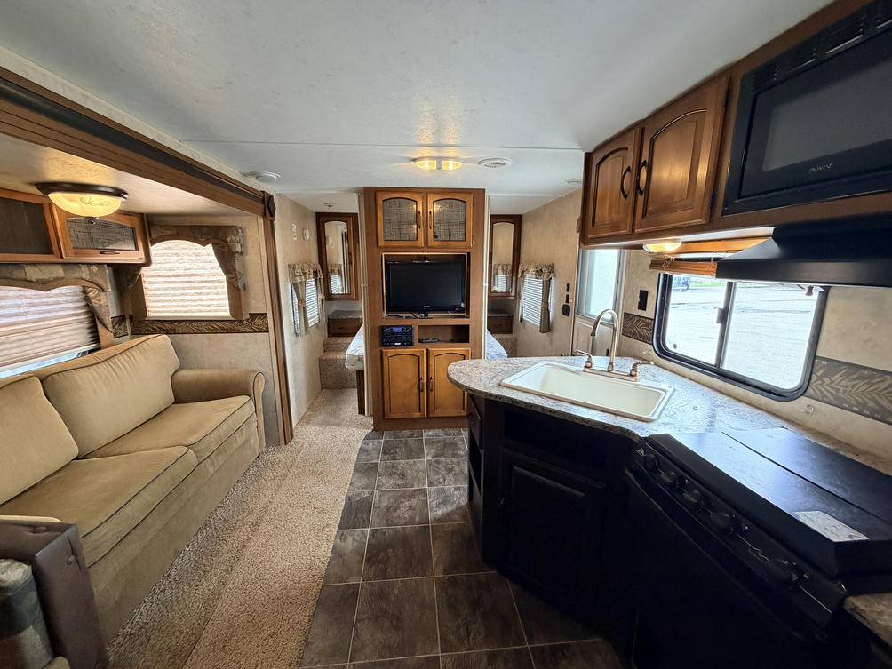 2013 Springdale 282BH-SSR